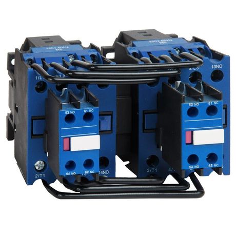 Контактор ПМ12-025500 УХЛ4 В 25А кат. 380В AC 2НО+2НЗ КЭАЗ 312350