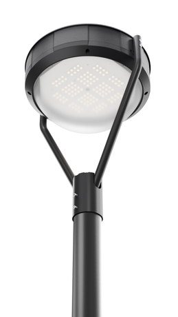 Светильник светодиодный VALLEY TOP 40W 830 RAL9005 | 1855000020 Световые Технологии