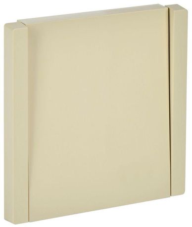 Выключатель перекрестный 1-кл. СП FORTE&PIANO 10А FP412 ваниль IEK FP-V13-0-10-1-K10