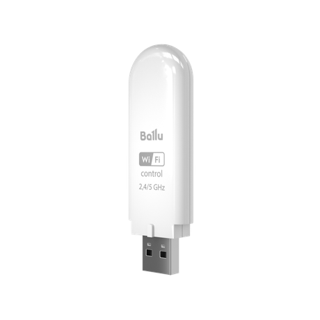 Модуль съёмный управляющий Smart Wi-Fi BEC/WFN-02 | НС-1246926 Ballu