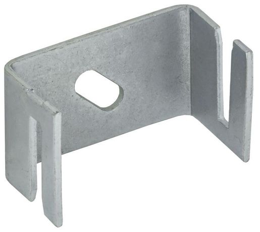 Держатель полосы 40х4мм оцинкованная сталь IEK - ZDP71-11-1-40