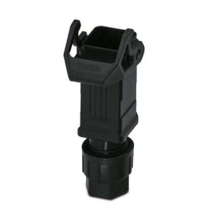 Корпус HC-STA-D07-CHWS-1TGM20-PL-BK | 1419259 Phoenix Contact