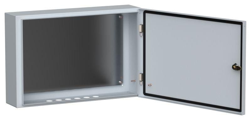 Корпус металлический ЩМП-4.6.1-0 (400х600х150мм) У2 IP54 IEK - YKM40-461-54