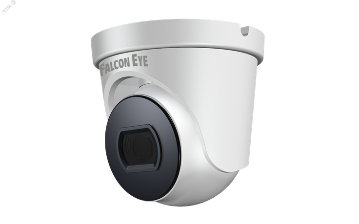 Видеокамера IP 5Мп купольная (2.8мм) - FE-IPC-D5-30pa Falcon eye 00-00117025