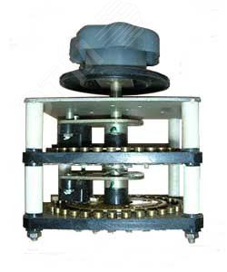 Переключатель ползунковый ПП36-23 У3 11/6 IP00 Электротехник ET012460