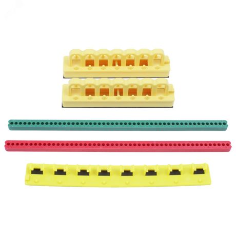 Блокиратор выключателей 480/600В универсальный, штанговый с доп держателем планок BD-D22-2 - 11037 ПТК