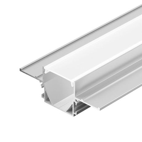 Профиль LINIA32-FANTOM-MID-2000 ANOD L2000 алюм. Arlight 058472 Arlight арт. 058472