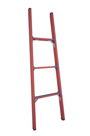 Лестница стеклопластиковая приставная диэлектр. ЛСПД-1.5 ЕТК Диэлектрик Д471525