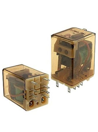 Реле промежуточное РП21М-002 УХЛ4Б 24В DC 5А 0з+0р+2п Электротехника МПО A8028-20022400 и Автоматика