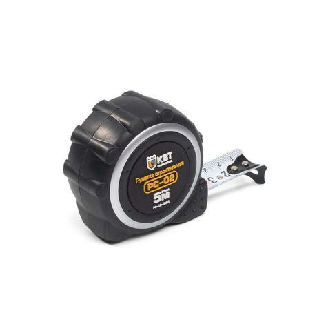 Рулетка строительная РС-02-5х25 серия ПРОФИ - 78648 КВТ