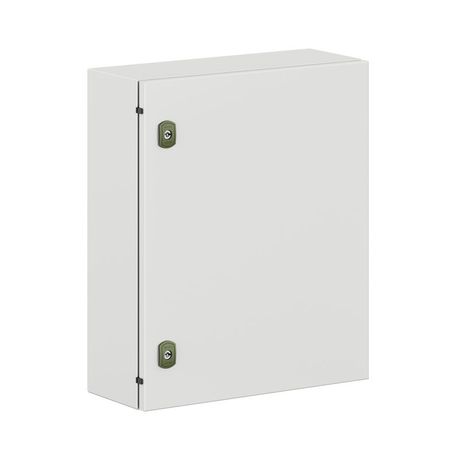 Корпус навесной уличный ST Outdoor с М/П ВxШxГ 600x500x200 мм, IP66 - R5ST0652-OUTDOOR ДКС