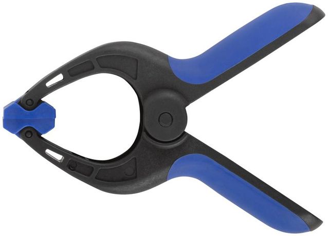 Струбцина быстрозажимная нейлоновая 100х50мм MOS 59312М