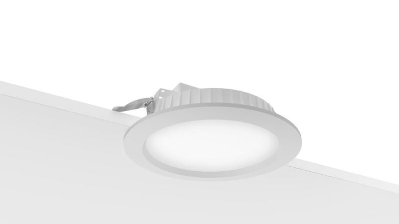 Светильник LE-СВО-16-022-1183-40Х "Даунлайт" LED-effect 1183+LE0274 ЛЕД-Эффект