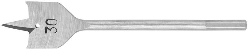 Сверло по дереву перовое 30х152мм FIT 36130 РОС