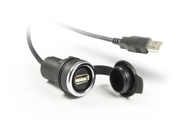 Разъем 24В. EMAS BUSB