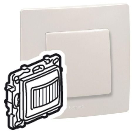 Выключатель Etika 400Вт сл. кость Leg 665218 Legrand