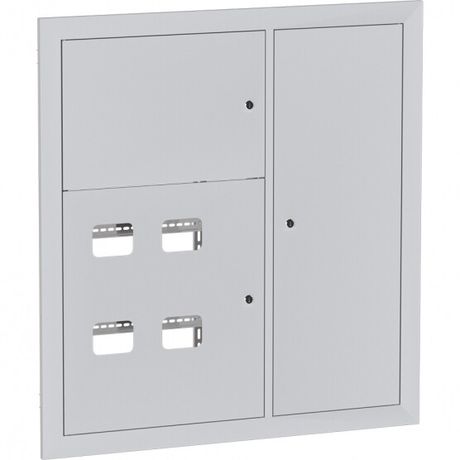 Щит этажный 4 кв. (1000х950х160) EKF Basic | mb28-v-4