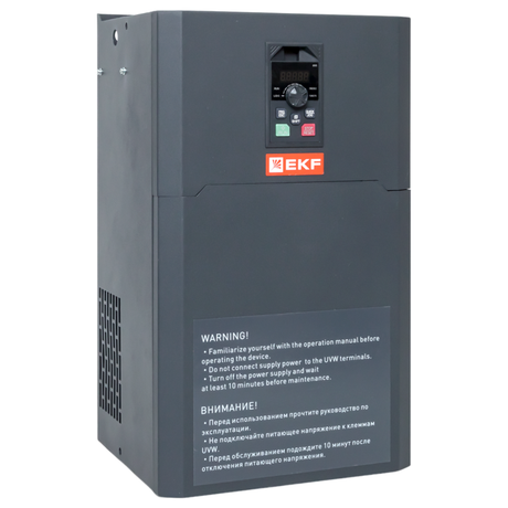Преобразователь частоты PRO-Drive PD-150-FC-55K-43 |PD-150-FC-55K-43|EKF