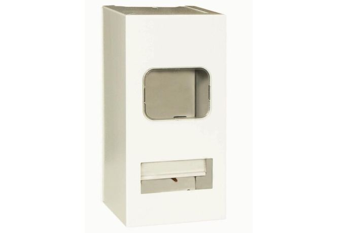 Корпус металлический ЩУРН-1/6 (300х150х130) - SQ0905-0033 TDM