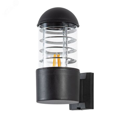 Светильник уличный настенный COPPIA - A5217AL-1BK Arte Lamp
