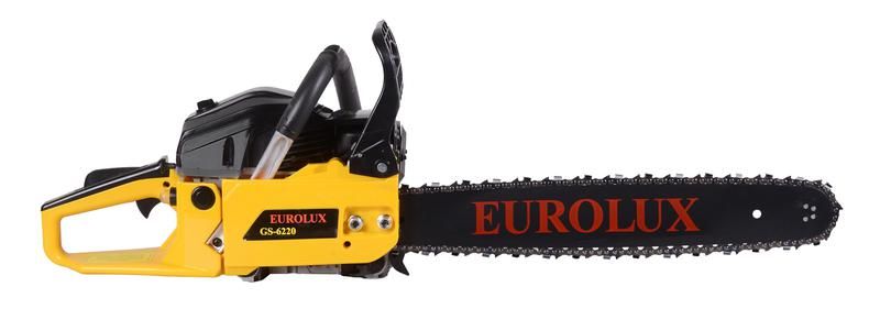 Бензопила GS-6220 Eurolux | 70/6/27 РЕСАНТА Huter