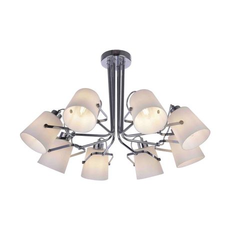 Светильник Nonna 40Вт E14х8 IP20 потолочн. Freya FR5691PL-08CH