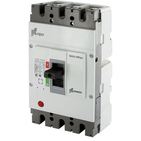 Выключатель автоматический 3п 630А 70кА ВА50-39Про Sg Контактор 7003030 Legrand