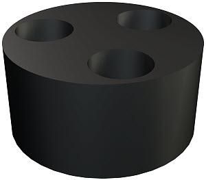 Уплотнительное кольцо для кабельного ввода VM25,5X4 - 2029679 OBO Bettermann