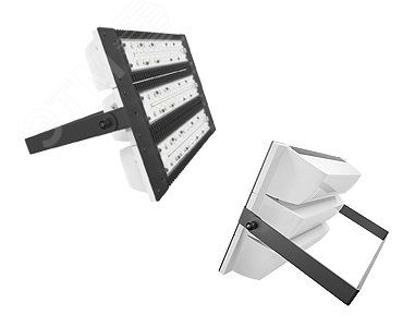 Светильник ДО-165w IP67 23504Лм 5000К 120° - LAD LED R500-3-120-6-165L Лайт Аудио Дизайн R5001074