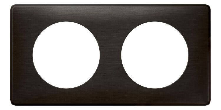 Рамка 2-м Celiane карбон Leg 068982 Legrand