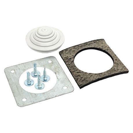 Устройство ввода LEK/U-L для нагревательного кабеля - leku-l EKF