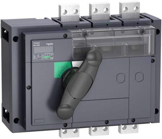 ВЫКЛЮЧАТЕЛЬ-РАЗЪЕДИНИТЕЛЬ INV1250 3П | 31362 Schneider Electric APC