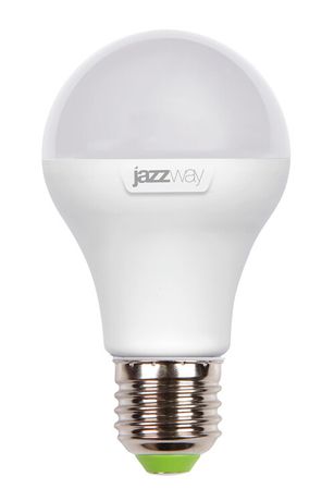Лампа светодиодная PLED-SP 12Вт A60 4000К нейтр. бел. E27 230В/50Гц JazzWay 5019607