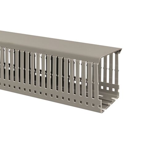 Канал кабельный перфорирированный 100x80 (ВхШ 80х100мм) PROxima | kk80-100 EKF