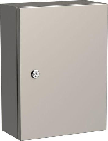 Корпус металлический ЩМП-40.30.15 (AISI 316) УХЛ1 IP66 TITAN 5 IEK TI5-12-N-040-030-015-66