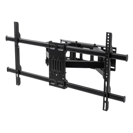 Кронштейн для телевизора 37'-90', наклонно-поворотный, двойное колено, серия HOME - 38-0351 MEET