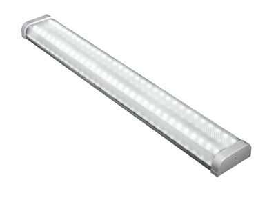 Светильник светодиодный ДПО LE-СПО-05-040-0491-54Х Классика 33Вт 5000К IP54 рассеиватель текстурированный | LEDeffect ЛЕД-Эффект