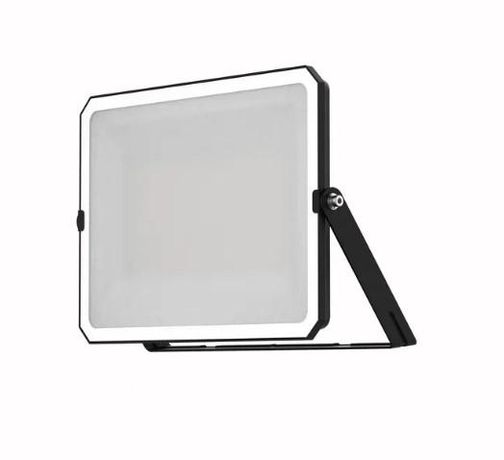 Прожектор светодиодный FL ECO 100W765 BK 8X1 G4RU ДО-100Вт 6500К IP65 черн. провод 50см LEDVANCE 4099854400179 Osram