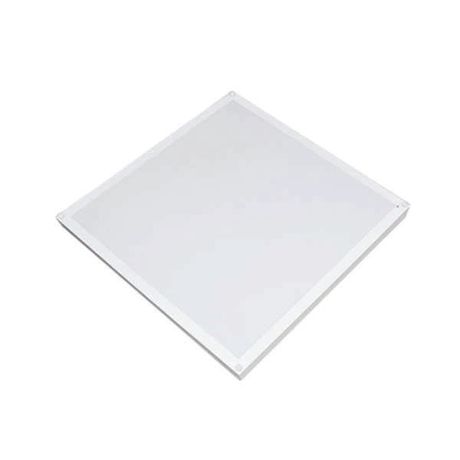 Светильник светодиодный ДВО/ДПО-36Вт Ideal LED-04 Грильято,IP54, 4200 лм, 4000К, 588х588х55 мм, микропризма - 0260036113-64 Ксенон