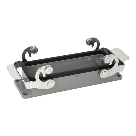 Корпус приборный проходной OptiLink HDC-H24B-BK-2L КЭАЗ 353768 КЭАЗ арт. 353768