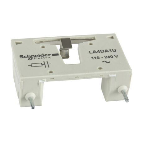 Цепь резисторная 110-240В SchE LA4DA1U APC