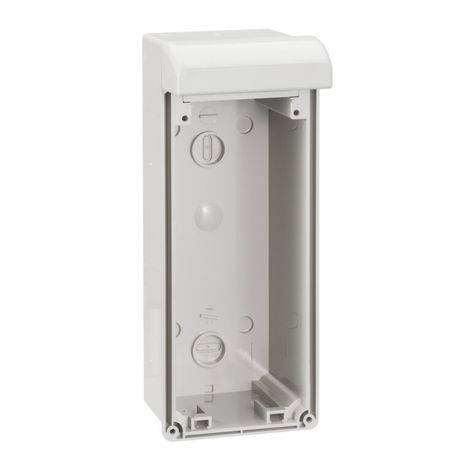 Коробка для монтажа UNIKA роз. IP65 SchE 83919 APC