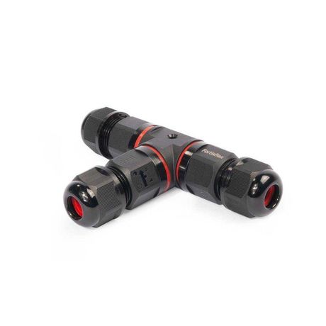 Коннектор кабельный FFC-31/3Р-IP68 |89668 | Fortisflex КВТ