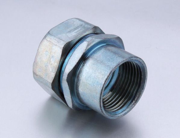 Муфта соединительная СТМ(Р)-15(1/2") | 61409 Fortisflex КВТ