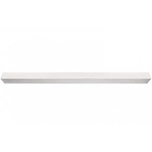 Светильник светодиодный LineLuх.N-050 LL-ДПО-050-120 (1250.840.T.03.0.3) 50Вт 4400лм 4000К CRI>80 рассеиватель опал IP30 1200х80х70мм накладной монтаж LeaderLight М0000040747 ЛидерЛайт