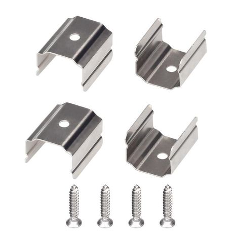 Держатель ARL-WAVE-1010-CLIP STEEL (ARL, сталь) Arlight 053046