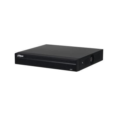 Видеорегистратор IP 16-и канальный 4K H.264/H.265/H.264+/Smart H.265+ запись разрешение до 8Мп HDD: 1 SATA3 8Тб - 127034 Dahua DHI-NVR4116HS-4KS2/L