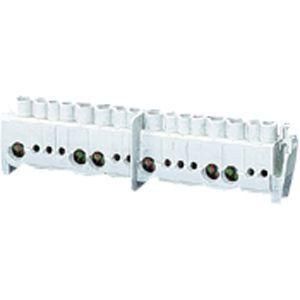 Клемма винтовая PE-N 3х25 5х4мм2 для бокса KG 9002 - 3300147 Hensel