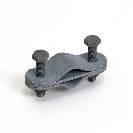 Зажим параллельного соединения прута d8-20 мм TDZ | PR08.12675 Промрукав Строитель