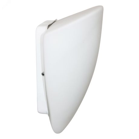 Светильник НББ 21-60 "Метеор" М28 1х60Вт E27 IP20 опал матовый/корпус бел. (инд. упак.) Элетех 1005204861